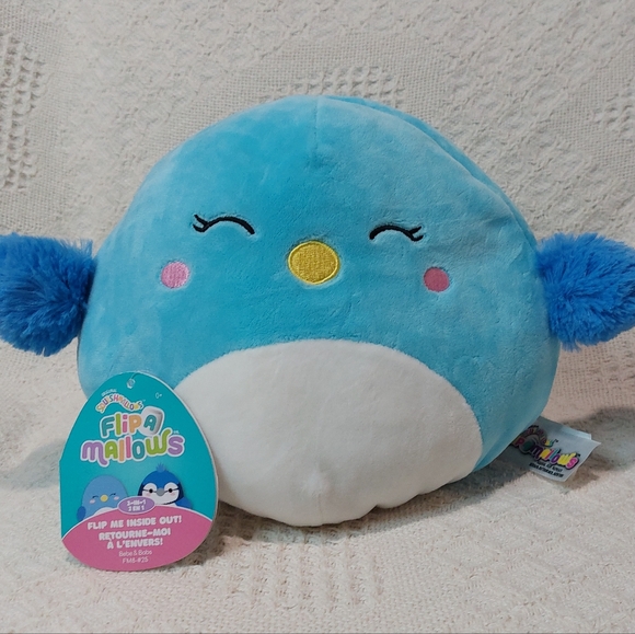 Babs Flipamallow squishmallow - Picture 2 of 2